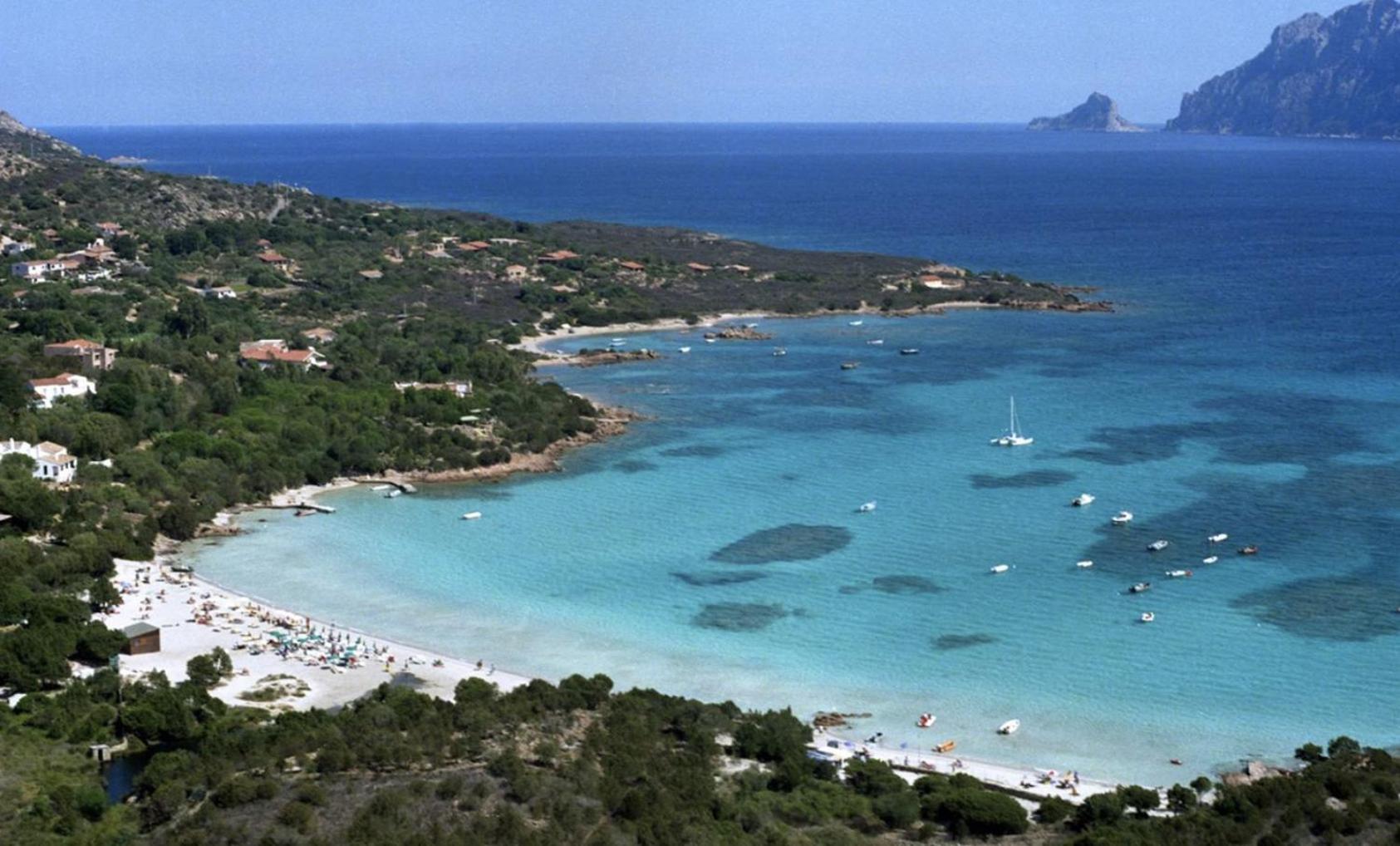 Appartamento Mare Olbia - Murta Maria المظهر الخارجي الصورة