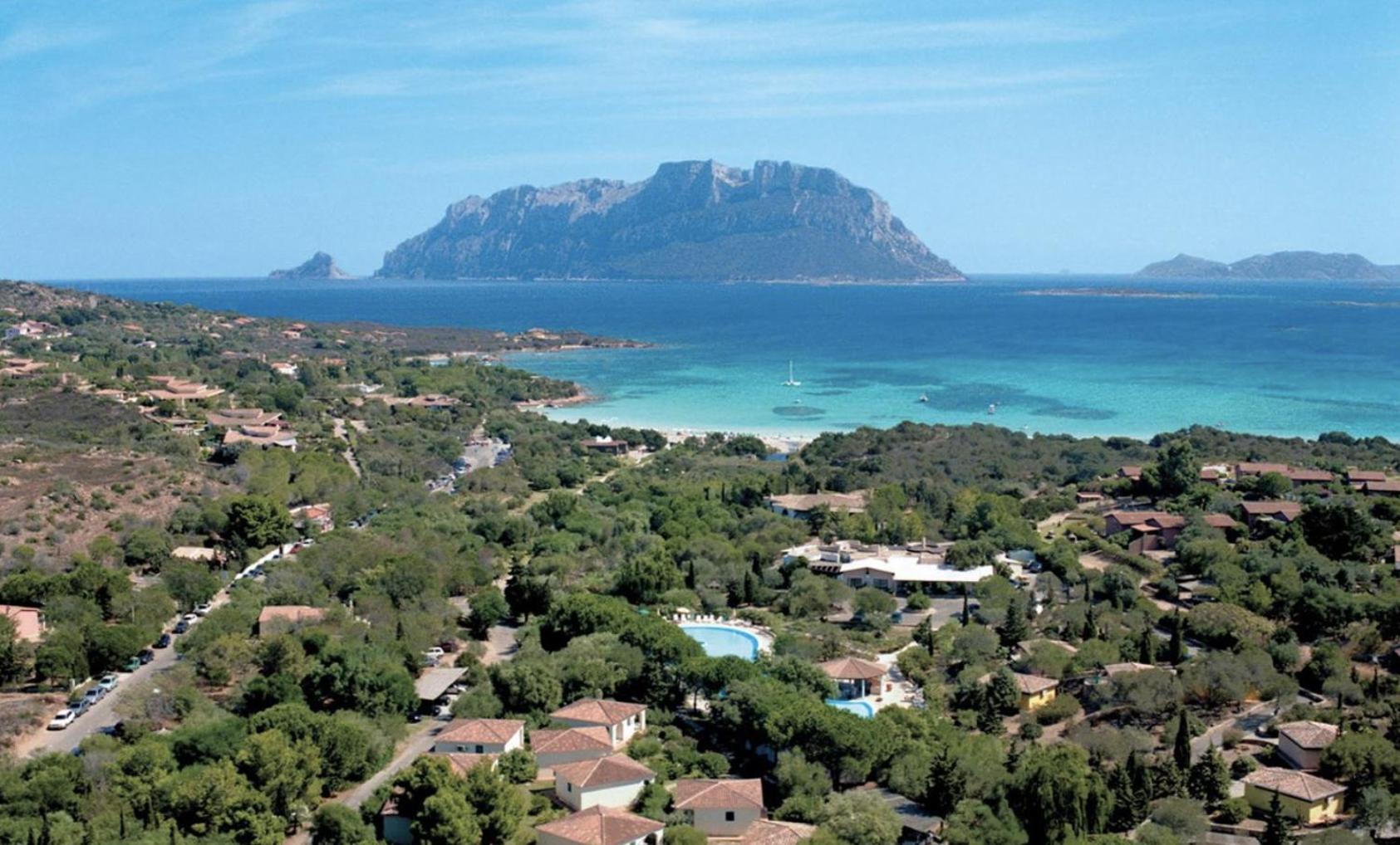 Appartamento Mare Olbia - Murta Maria المظهر الخارجي الصورة