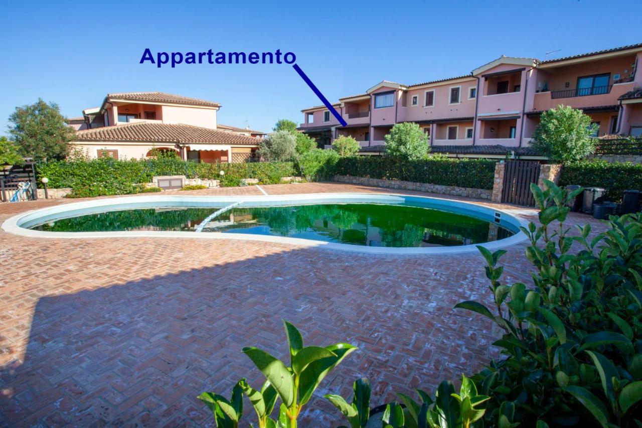 Appartamento Mare Olbia - Murta Maria المظهر الخارجي الصورة